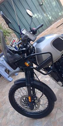 ROYAL ENFIELD HIMALAYAN 